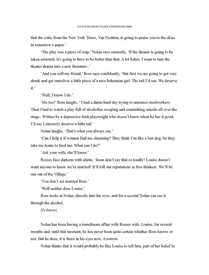 P16 Greenwich Village